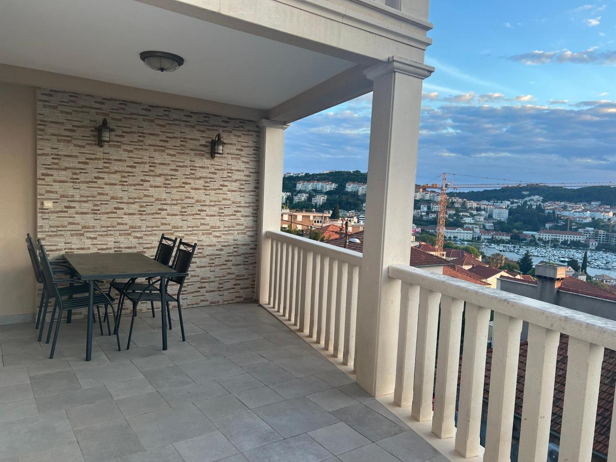 Apartmán Violeta 1 With Private Terrace *