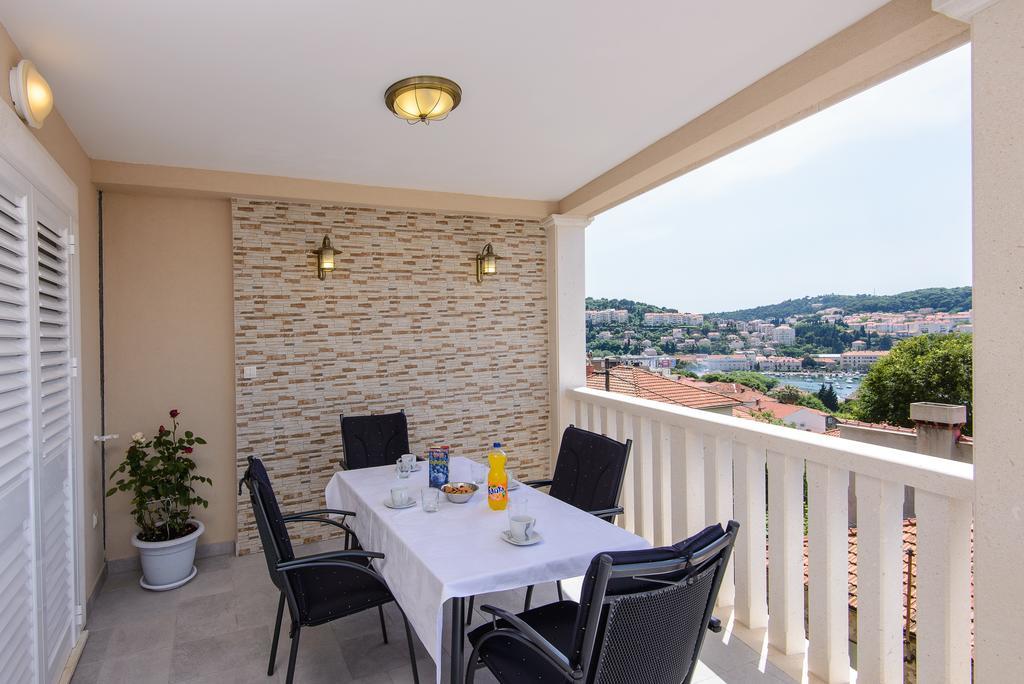 Apartmán Violeta 1 With Private Terrace Dubrovník